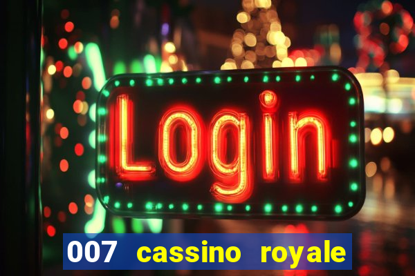 007 cassino royale dublado torrent magnet